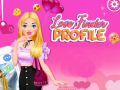 Permainan Love Finder Profile