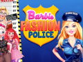 Permainan Barbie Fashion Police