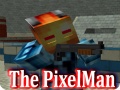 Permainan PixelMan Battle Revenge Royale