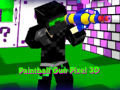 Permainan Paintball Gun Pixel 3D