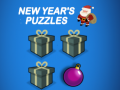 Permainan New Year's Puzzles