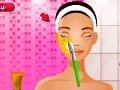 Permainan Glowing for Prom Makeover