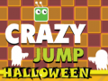 Permainan Crazy Jump Halloween