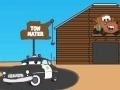 Permainan Cars Toon: McPorter