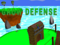 Permainan Grow Defense