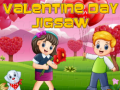 Permainan Valentine Day Jigsaw