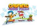 Permainan Garfield Jigsaw Puzzle