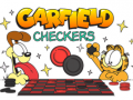 Permainan Garfield Checkers