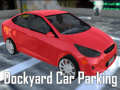 Permainan Dockyard Car Parking