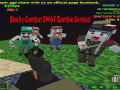 Permainan Blocky Combat SWAT Zombie Survival