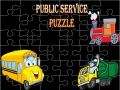 Permainan Public Service Puzzle