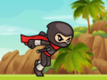 Permainan Ninja Run Online