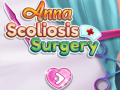 Permainan Anna Scoliosis Surgery