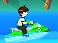 Permainan Ben10 Jetski