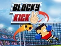 Permainan Blocky Kick 2