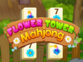 Permainan Flower Tower Mahjong