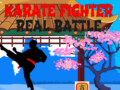 Permainan Karate Fighter Real Battle