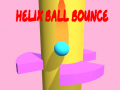 Permainan Helix Ball Bounce