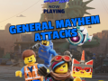 Permainan The Lego Movie 2: General Mayhem Attacks