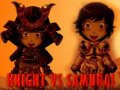 Permainan Knight Vs Samurai