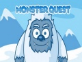 Permainan Monster Quest: Ice Golem