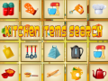 Permainan Kitchen Item Search