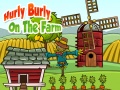 Permainan Hurly Burly On The Farm