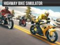 Permainan Highway Bike Simulator