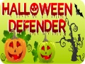 Permainan Halloween Defender