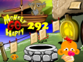 Permainan Monkey Go Happy Stage 292