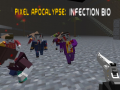 Permainan Pixel Apocalypse Infection Bio