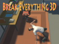 Permainan Break Everything 3D