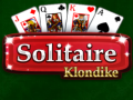 Permainan Solitaire Klondike