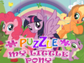 Permainan Puzzle My Little Pony