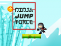 Permainan Ninja Jump Force