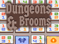 Permainan Dungeons & Brooms