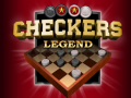 Permainan Checkers Legend