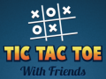 Permainan Tic Tac Toe with Friends