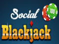 Permainan Social Blackjack