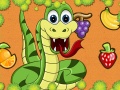 Permainan Fruit Snake Challenge