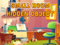 Permainan Small Room Hidden Object