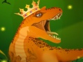 Permainan The Dino King