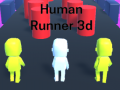 Permainan Human Runner 3D