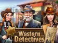 Permainan Western Detectives