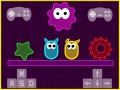 Permainan Neon Slimes