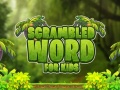 Permainan Word Scrambled For Kids