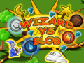 Permainan Wizard Vs Blob