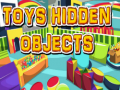 Permainan Toys Hidden Objects