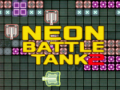 Permainan Neon Battle Tank 2