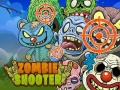 Permainan Zombie Shooter